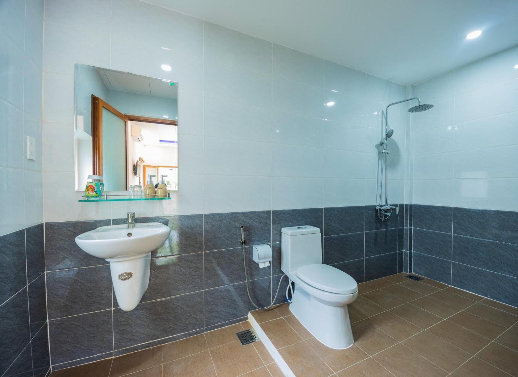 Y Village Resort Дуонг-Донг Экстерьер фото