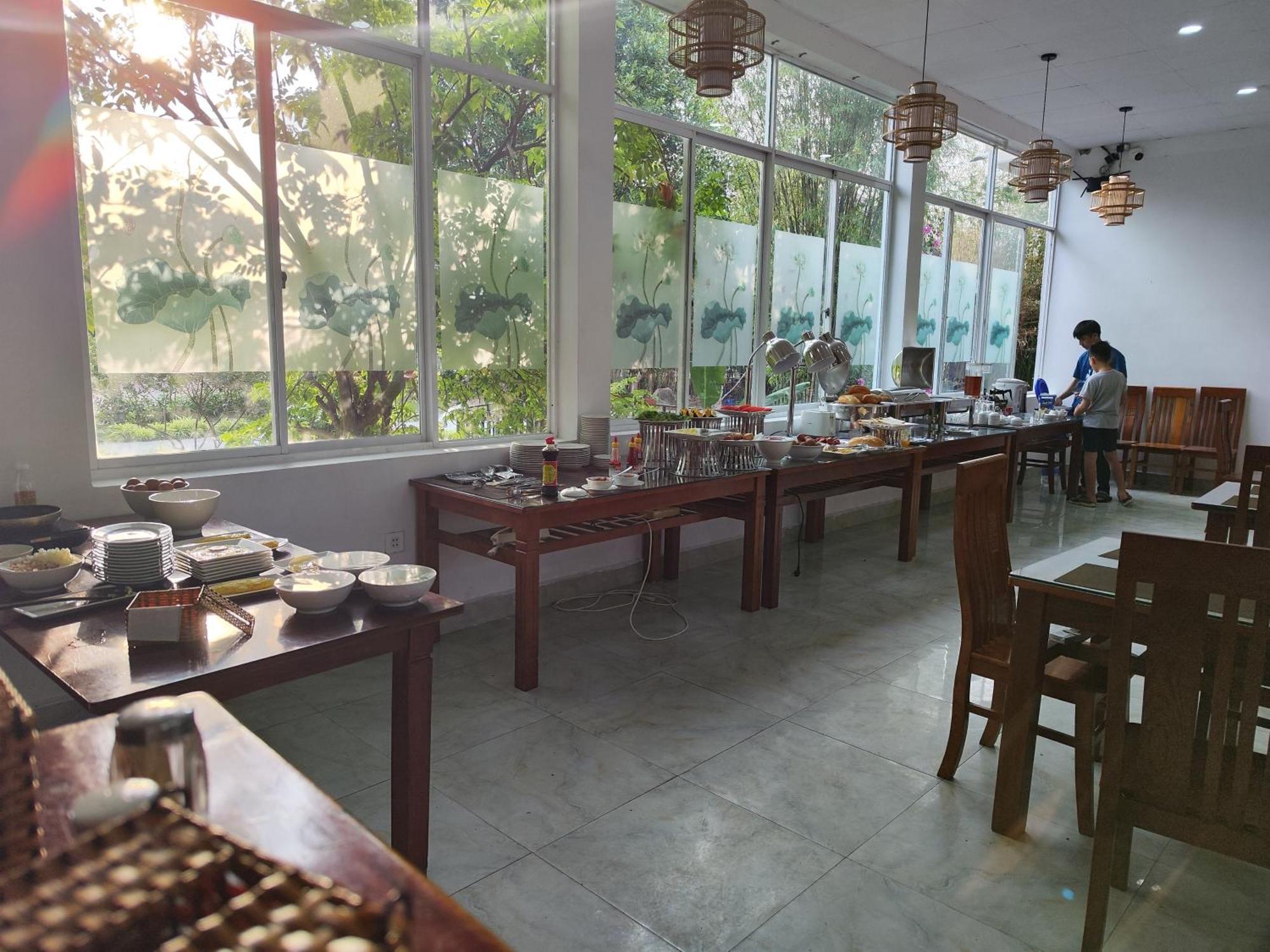 Y Village Resort Дуонг-Донг Экстерьер фото